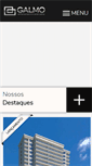 Mobile Screenshot of galmo.com.br